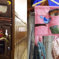 Flashback: Felt Locker Caddy