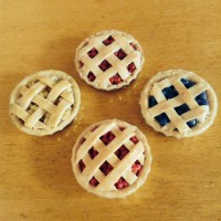 DIY Polymer Clay Pies