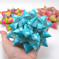 How-To: DIY Paper Gift Bows