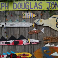 The Happy Fish of Ralph Douglas Jones