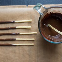 Homemade Pocky Recipe