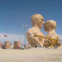 Behind the Scenes: The Build at Burning Man