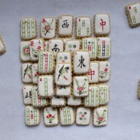 Mahjong Cookies