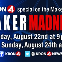 Hour-Long Special on Maker Faire Airing Tomorrow Night