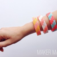 How-To: Perler Bead Bracelet