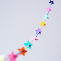 How-To: Simple Star Garland