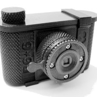 Maker Camp: 3D-Printed Pinhole Camera