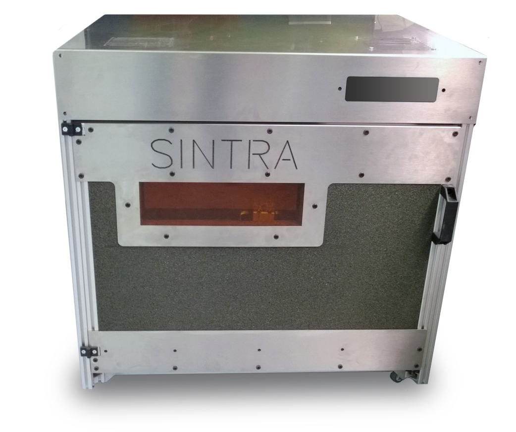 Sintratec: Affordable Home SLS Printer Coming Soon