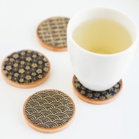 How-To: Teacup Coasters