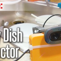 Dirty Dish Detector