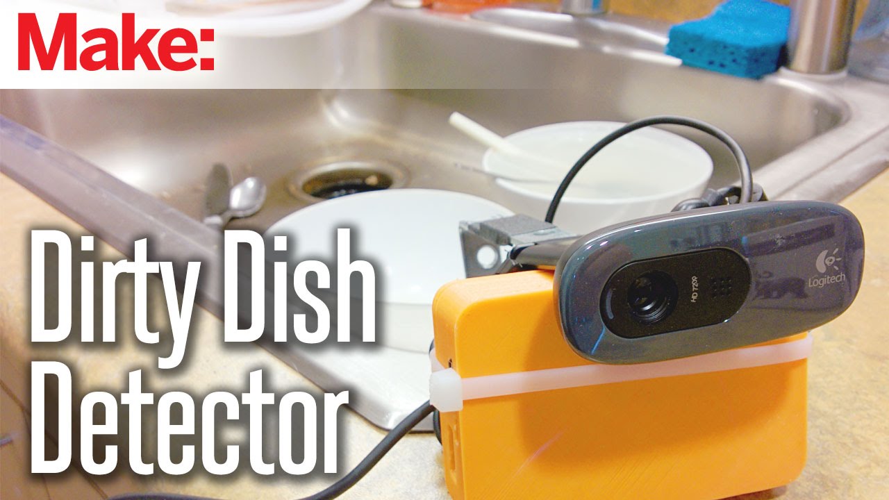Dirty Dish Detector