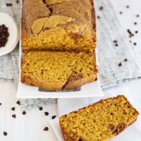 Recipe: Chocolate Pumpkin Bread