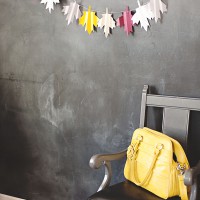 How-To: Folded Maple Leaf Garland