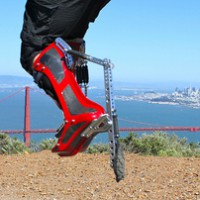 DIY Human-Powered Exoskeleton