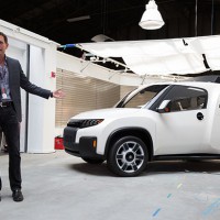 Toyota’s Unveils New Maker Vehicle Concept — to Makers