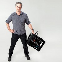 Bre Pettis Stepping Down As CEO of MakerBot To Head Up New Department