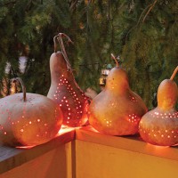 Flashback: Gourd Lanterns