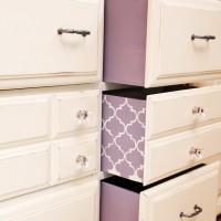 How-To: Dresser to Sideboard Makeover