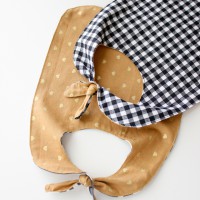 How-To: Knotted Pass-Through Baby Bib