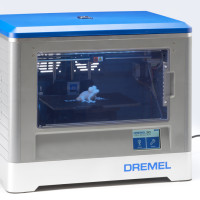 The Idea Builder: Dremel Releases a Mass-Market 3D Printer