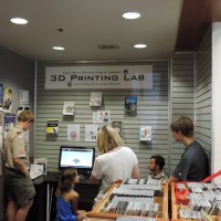 Eagle Scout Project: 3D Printing In A Public Library