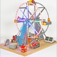 Every Ferris Wheel Needs An Arduino