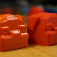 Smoothing Out Your 3D Prints With Acetone Vapor