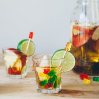 Gummy Bear Sangria