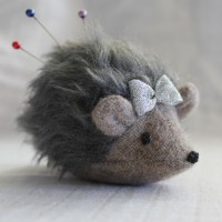 Hedgehog Craft Roundup