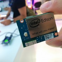 Unboxing Intel Edison