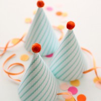 How-To: Perfect Paper Party Hats