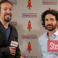 Steven Klein Discusses Print The Legend, Screening at MakerCon