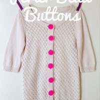 How-To: Perler Bead Buttons