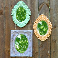 How-To: Dollar Store Picture Frame Makeover