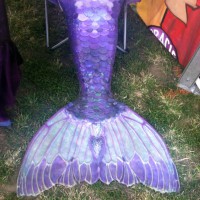 Pearlie Mae’s Custom Mermaid Tails