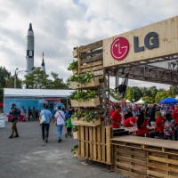 Rethinking Everything with LG at Maker Faire New York