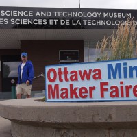 A Perfect Marriage at Ottawa’s Mini Maker Faire 2014