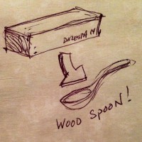 DiResta: Wooden Spoon