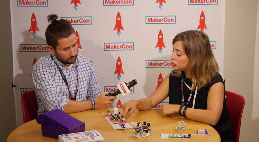 Ayah Bdeir on LittleBits’ Hardware Development Kit