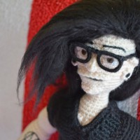 Skrillex Amigurumi