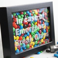 Gift Idea: Emergency Chocolate