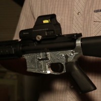 Ghost Gunner: A CNC Mill For Making Untraceable Guns