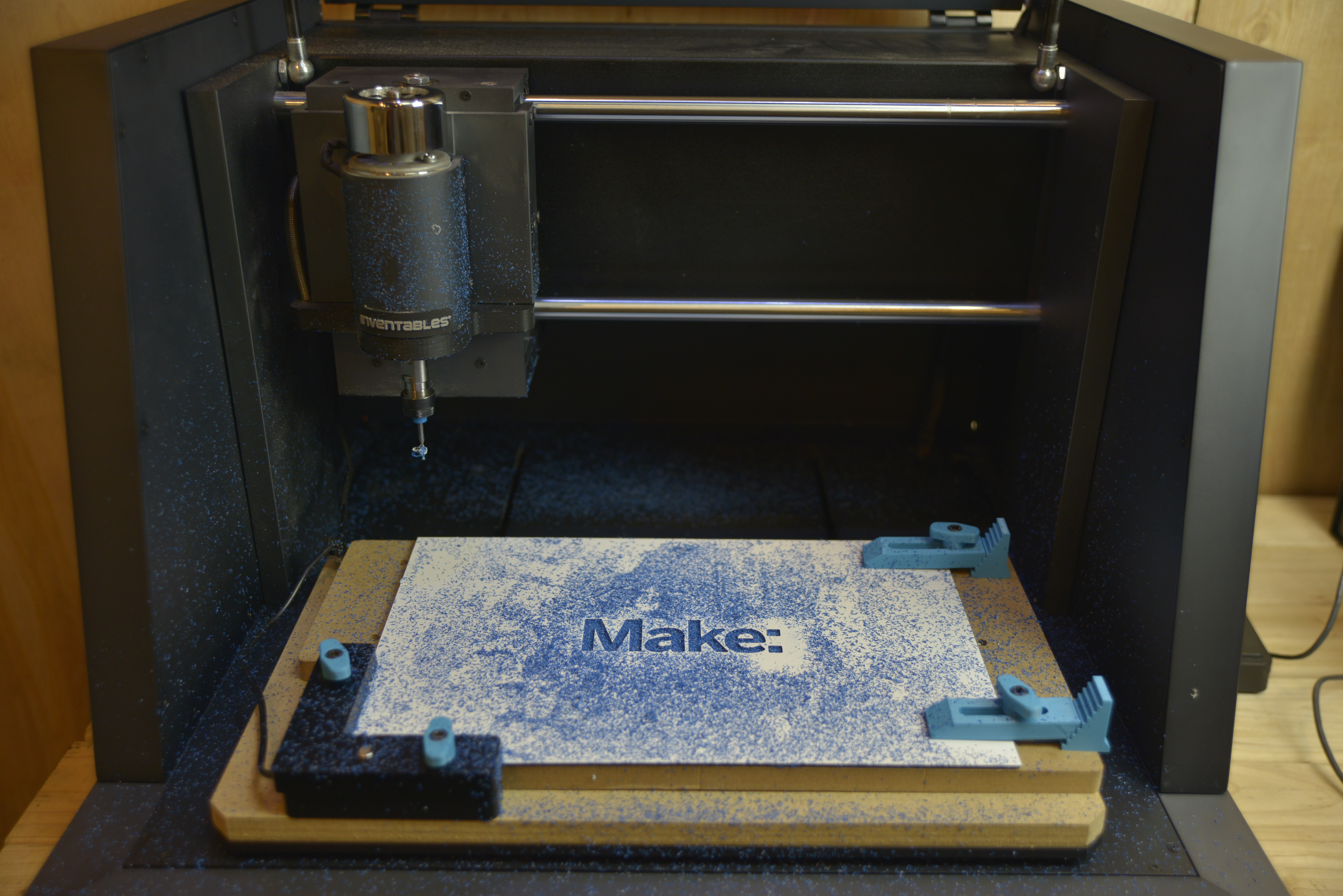 Exclusive First Look: Inventables’ Sleek New “3D Carving” Machine Is the Designer’s Dream CNC Router