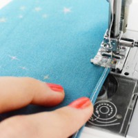 Sewing Tips: Baby Hems