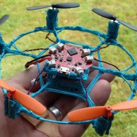 Making a Hexacopter Using The 3Doodler