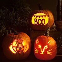 Halloween Fun: Printable Pumpkin Carving Templates