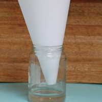 How-To: Organic Fruit Fly Trap