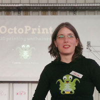 Interview with OctoPrint’s Gina Häußge