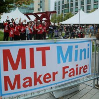 MIT Mini Maker Faire Celebrates the Artist, the Scholar, and the Smith