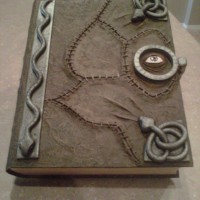 How To: Hocus Pocus Book Replica